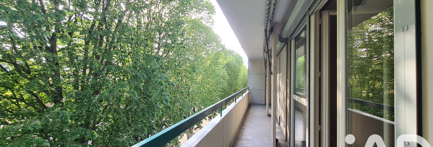 Appartement 5 Pièces 93 m² à vendre à Poitiers (86000)