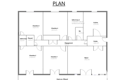 Vente Appartement 5 pièces — photo du bien