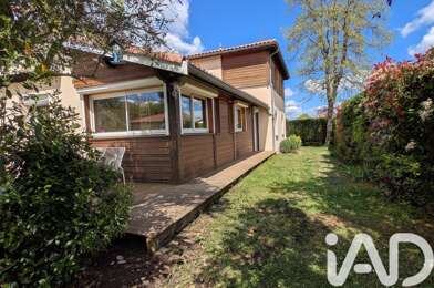 Maison 7 pièces 529500 €