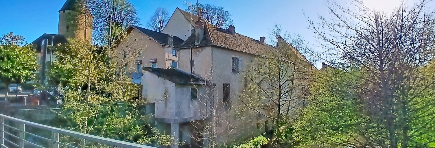 Maison 5 Pièces 92 m² à vendre à Charolles (71120)