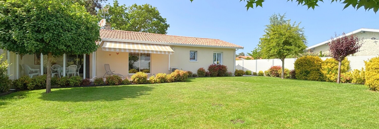 Maison 4 Pièces 98 m² à vendre à Gujan-Mestras (33470)