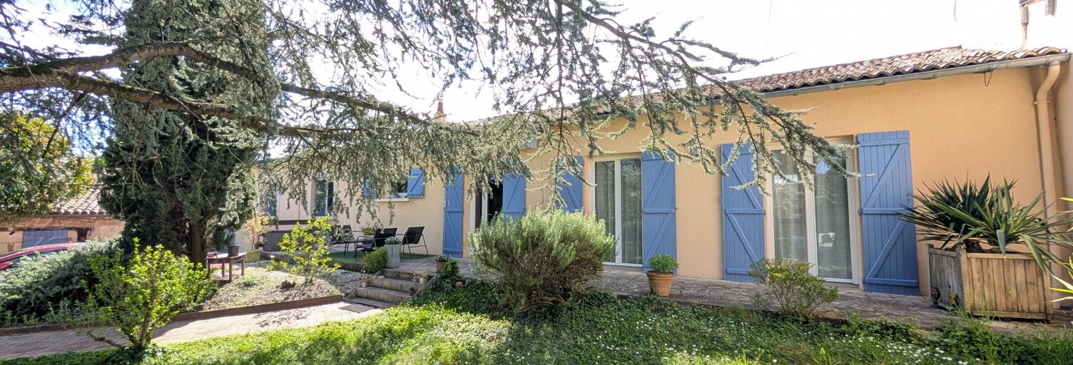 Maison 5 Pièces 118 m² à vendre à Montamisé (86360)