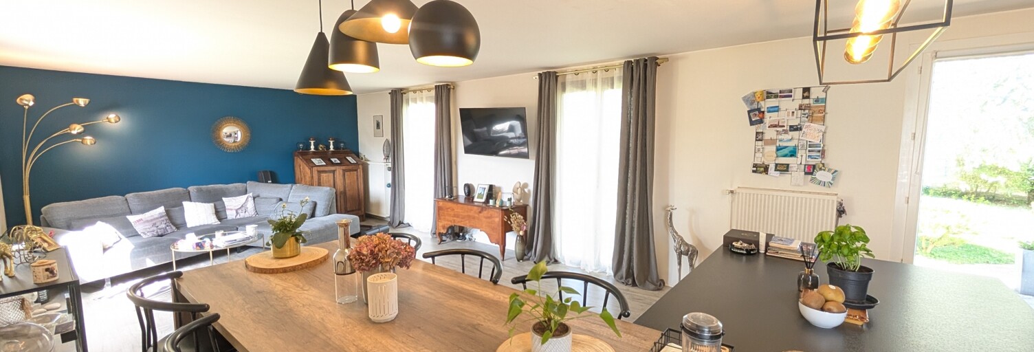 Maison 5 Pièces 118 m² à vendre à Montamisé (86360)
