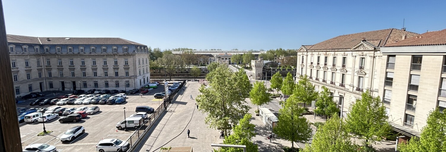 Appartement 1 Pièce 30 m² à vendre à Avignon (84000)
