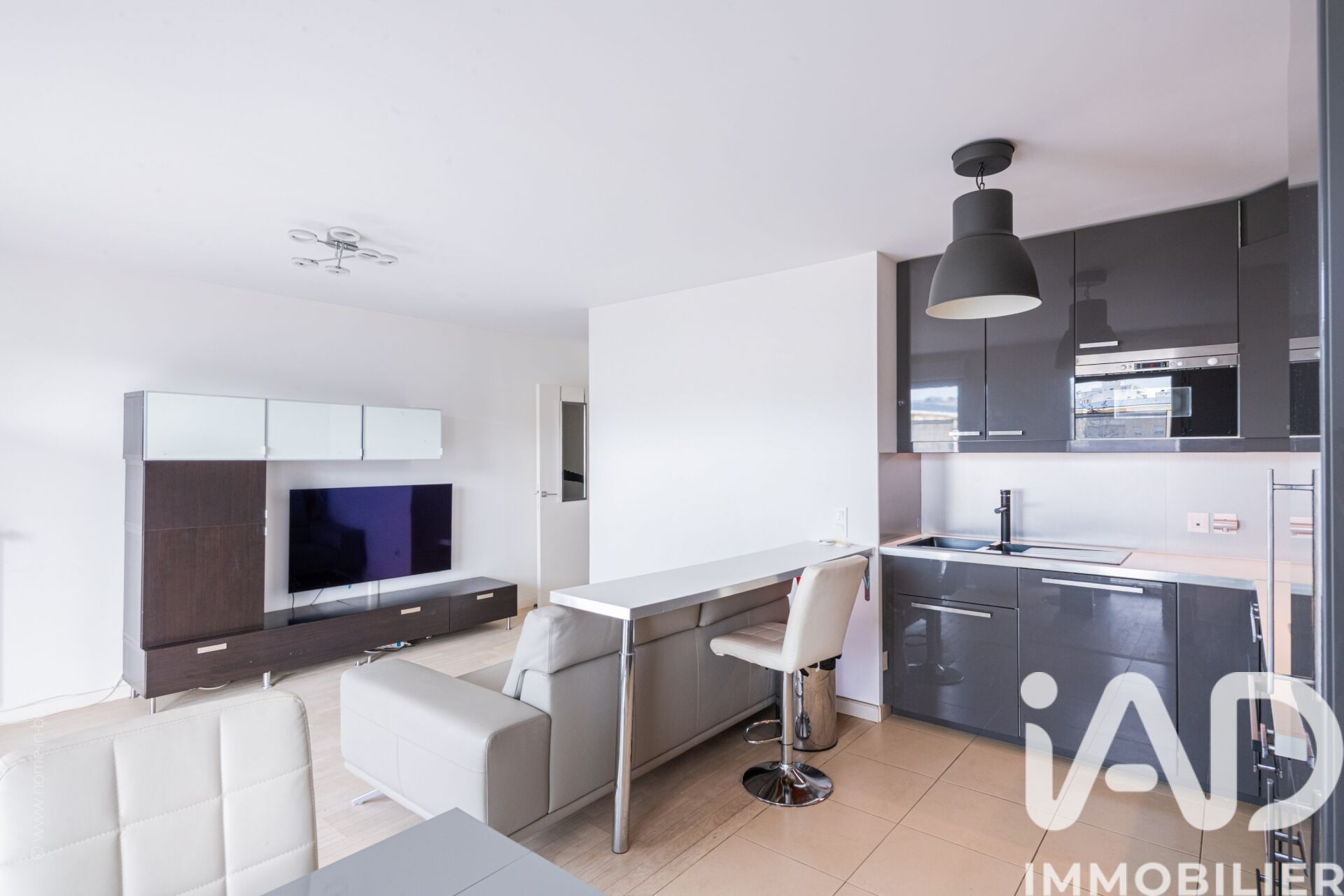 Vente Appartement 3 pièces - Photo 4