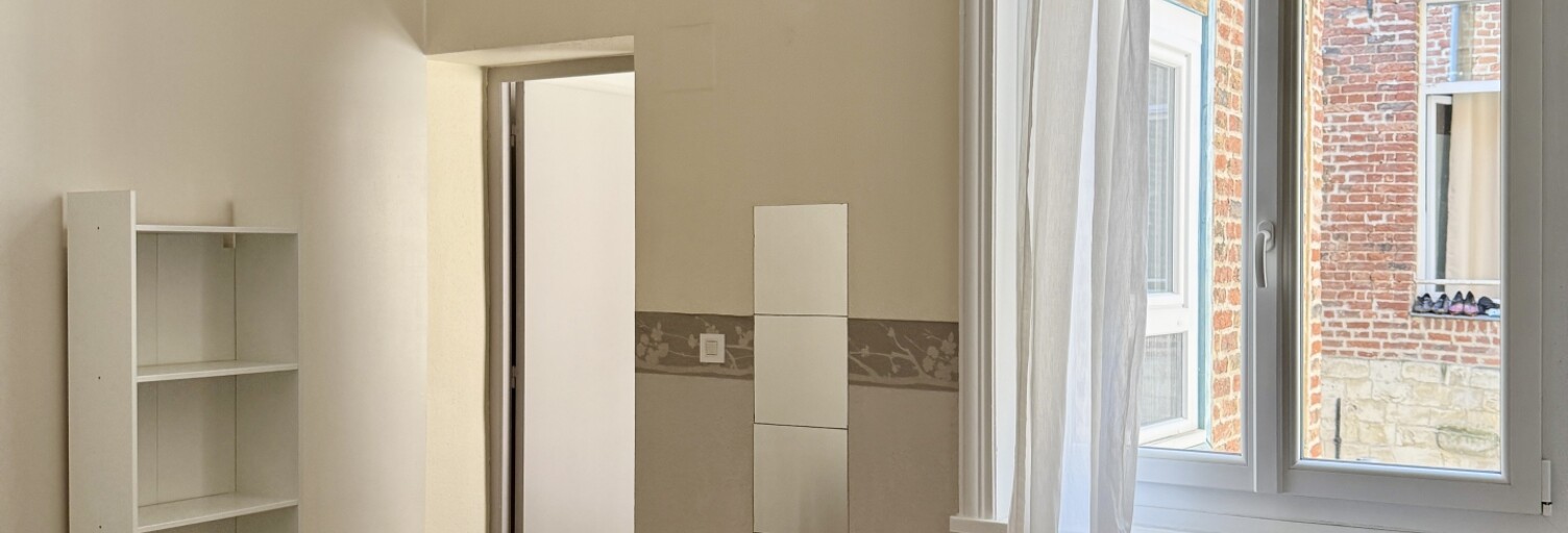 Appartement 3 Pièces 50 m² à louer à Douai (59500)