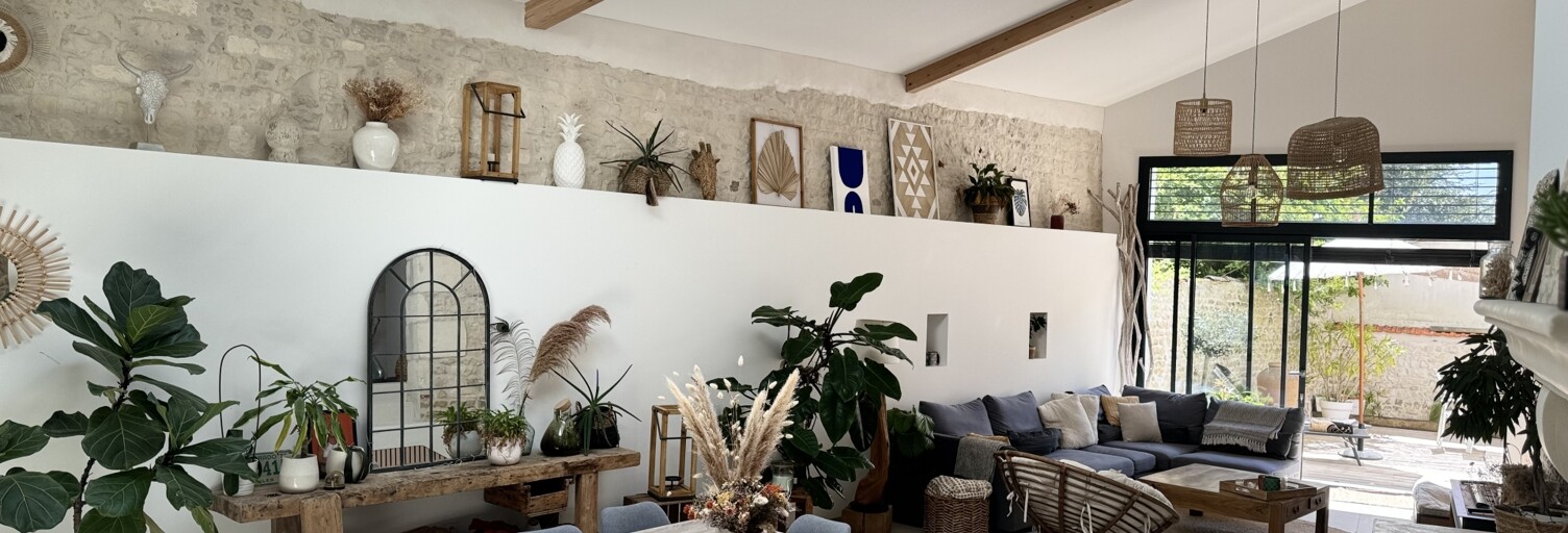 Maison 5 Pièces 183 m² à vendre à La Rochelle (17000)