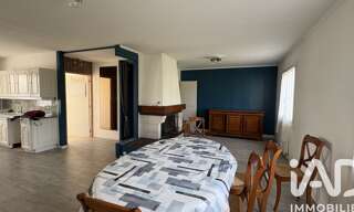 Maison 5 Pièces 95 m² à vendre à Saint-Germain-de-Prinçay (85110)