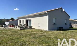 Maison 4 Pièces 89 m² à vendre à Largentière (07110)