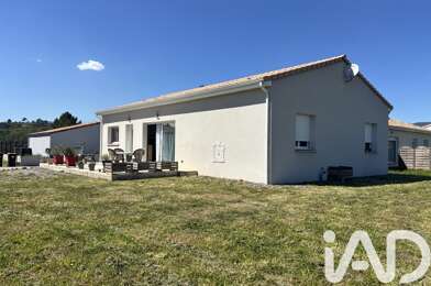 Maison 4 pièces 275000 €