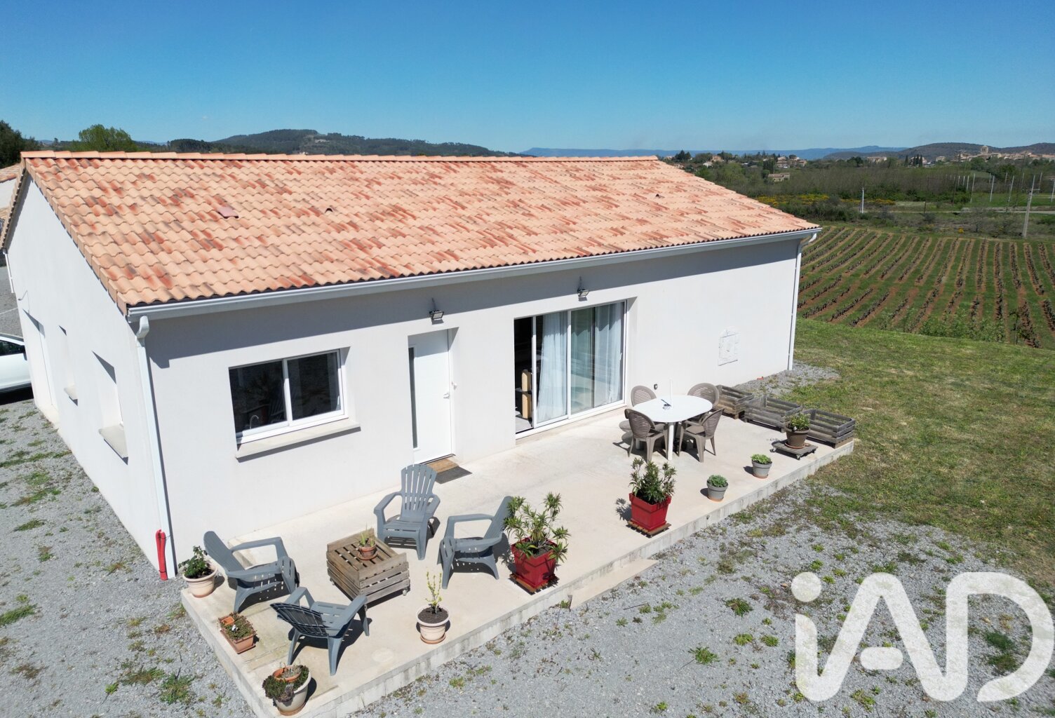 Vente Maison/villa 4 pièces — photo 1