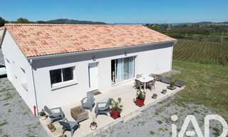 Maison 4 Pièces 89 m² à vendre à Uzer (07110)