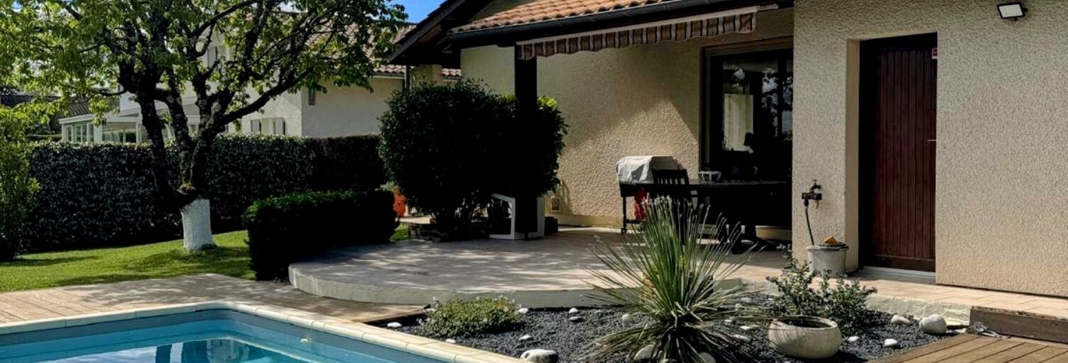 Maison 6 Pièces 135 m² à vendre à Canéjan (33610)