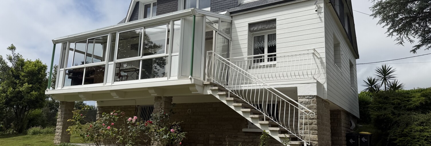 Maison 7 Pièces 157 m² à vendre à Melgven (29140)