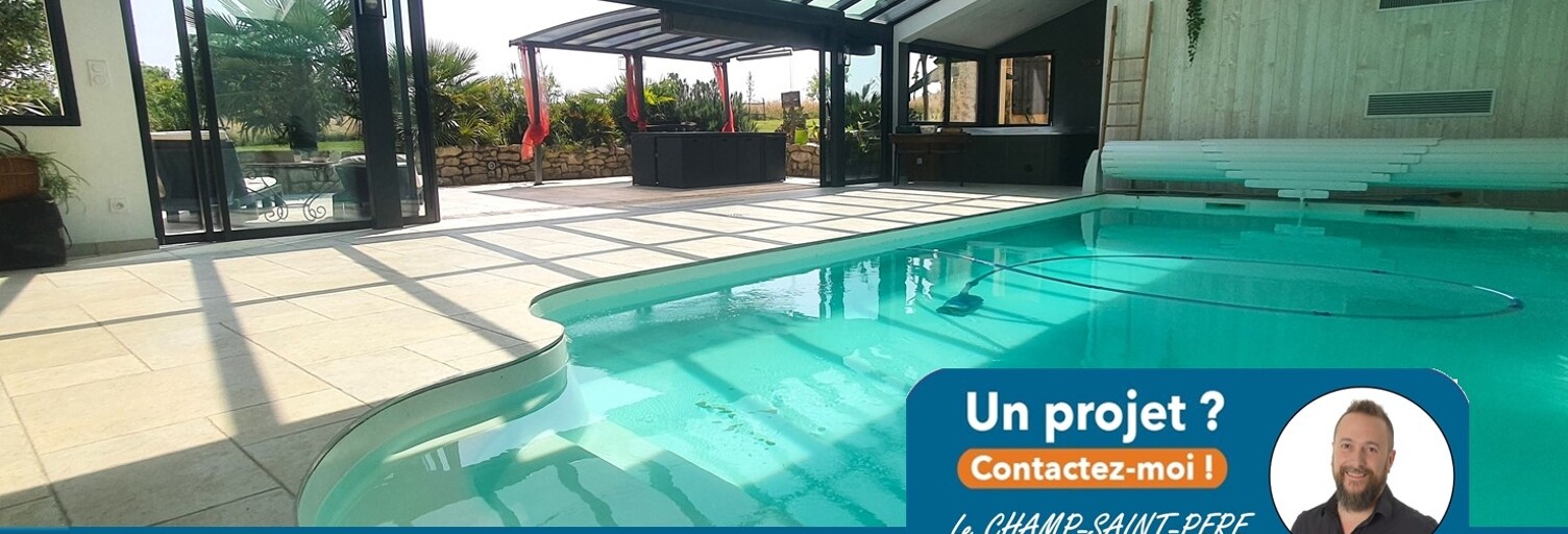 Maison 9 Pièces 328 m² à vendre à Le Champ-Saint-Père (85540)