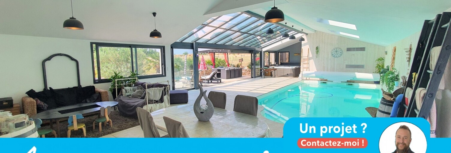 Maison 9 Pièces 328 m² à vendre à Le Champ-Saint-Père (85540)
