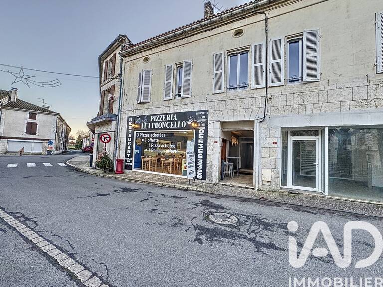Vente Restaurant 70 m&sup2; — photo 1
