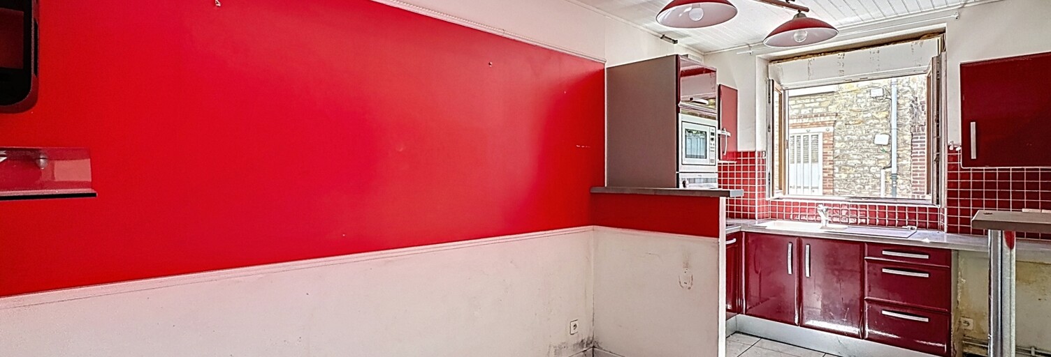 Appartement 1 Pièce 12 m² à vendre à Deuil-la-Barre (95170)