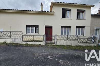 Maison 3 pièces 134000 €