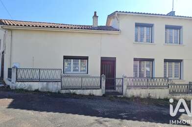 Maison 3 pièces 134000 €