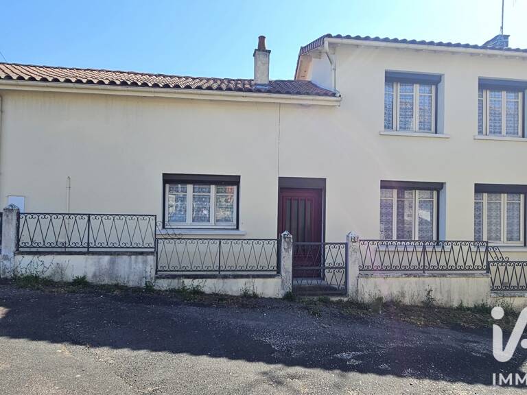 Vente Maison de ville 3 pièces — photo 1