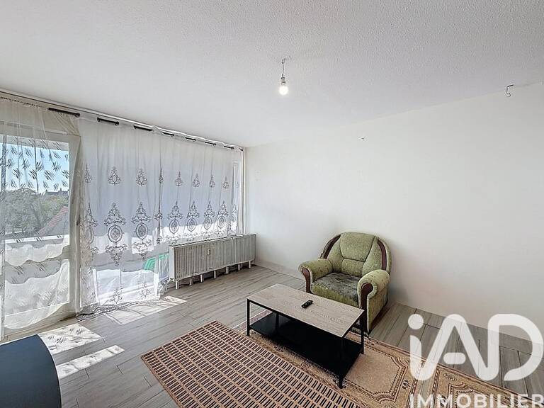 Vente Appartement 1 pièce — photo 1