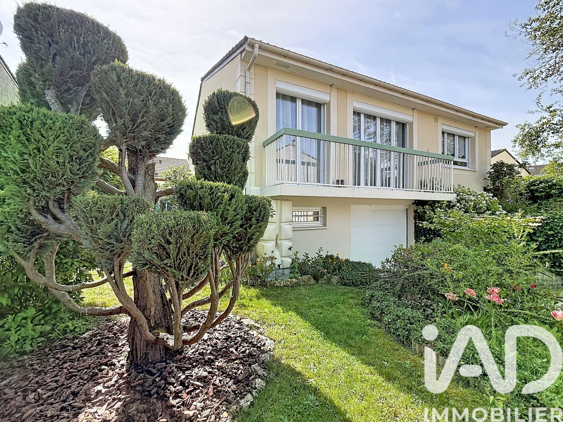 Maison à vendre, 5 pièces, 95 m², Ecquevilly