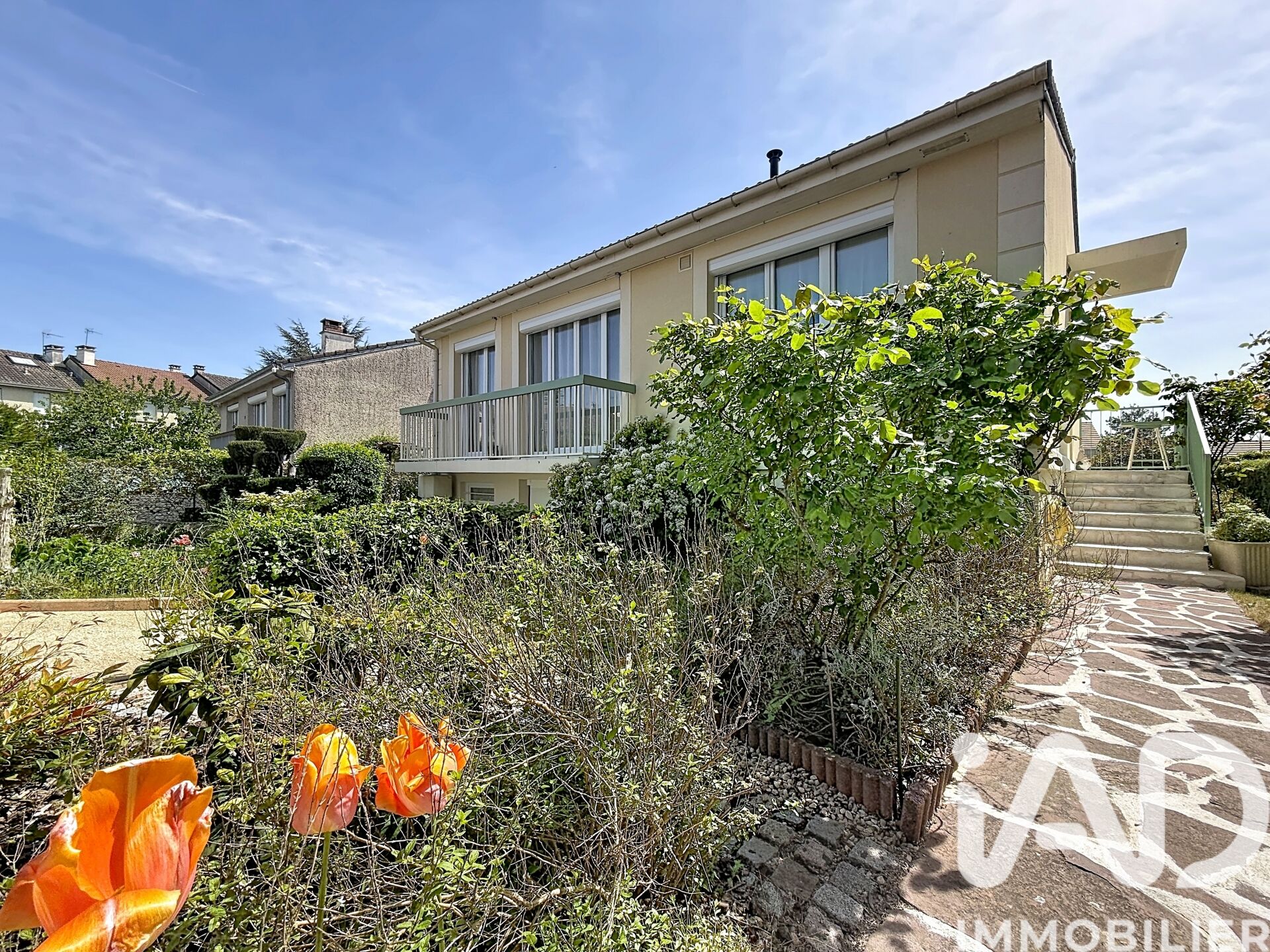 Vente Maison/villa 5 pièces - Photo 2