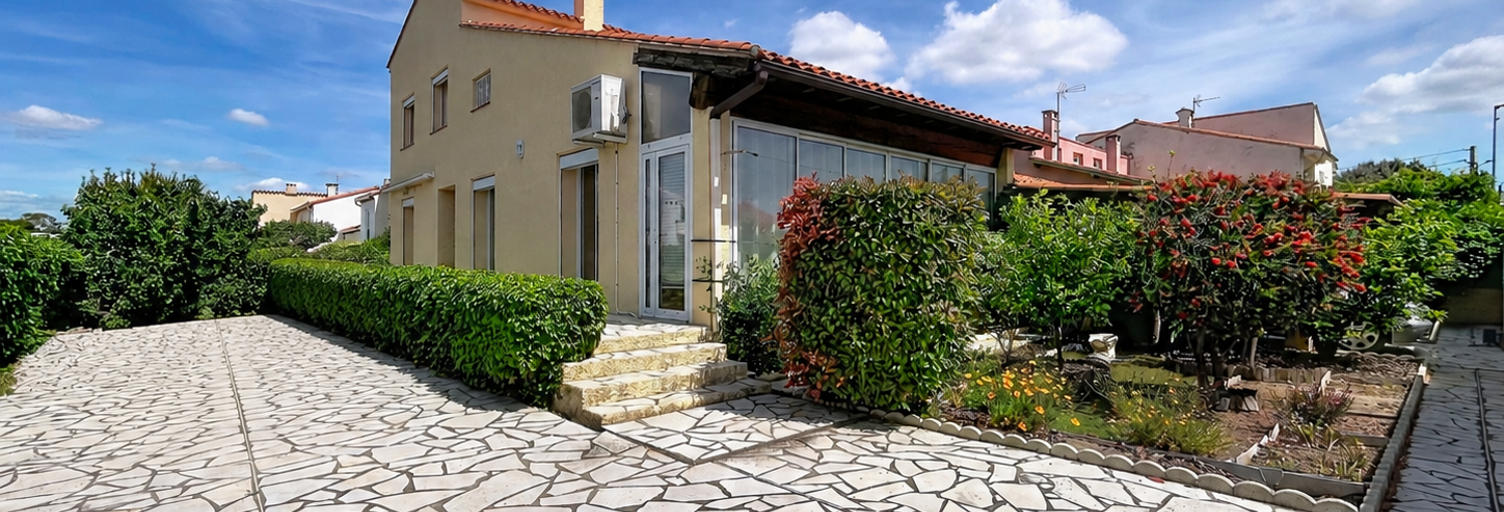 Maison 5 Pièces 160 m² à vendre à Canohès (66680)