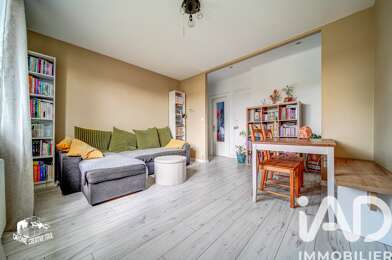 Appartement 3 pièces 159000 €