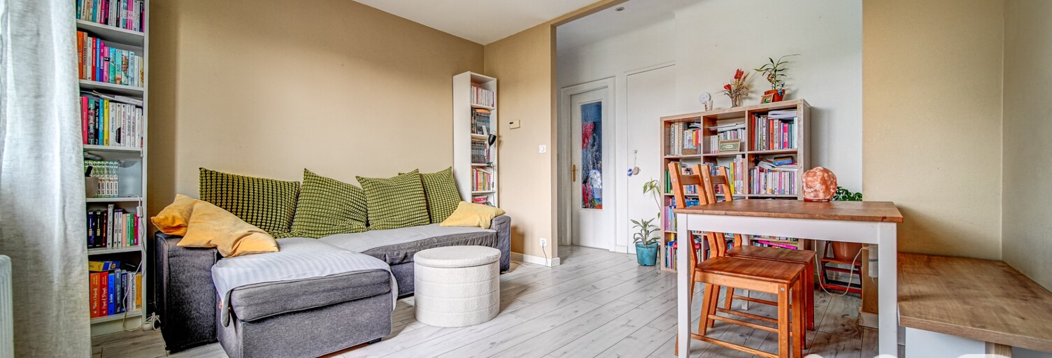 Appartement 3 Pièces 58 m² à vendre à Florange (57190)