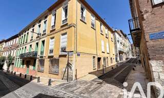 Appartement 1 Pièce 22 m² à vendre à Perpignan (66000)