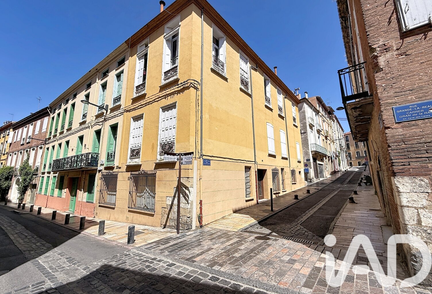 Vente Appartement 2 pièces — photo 1
