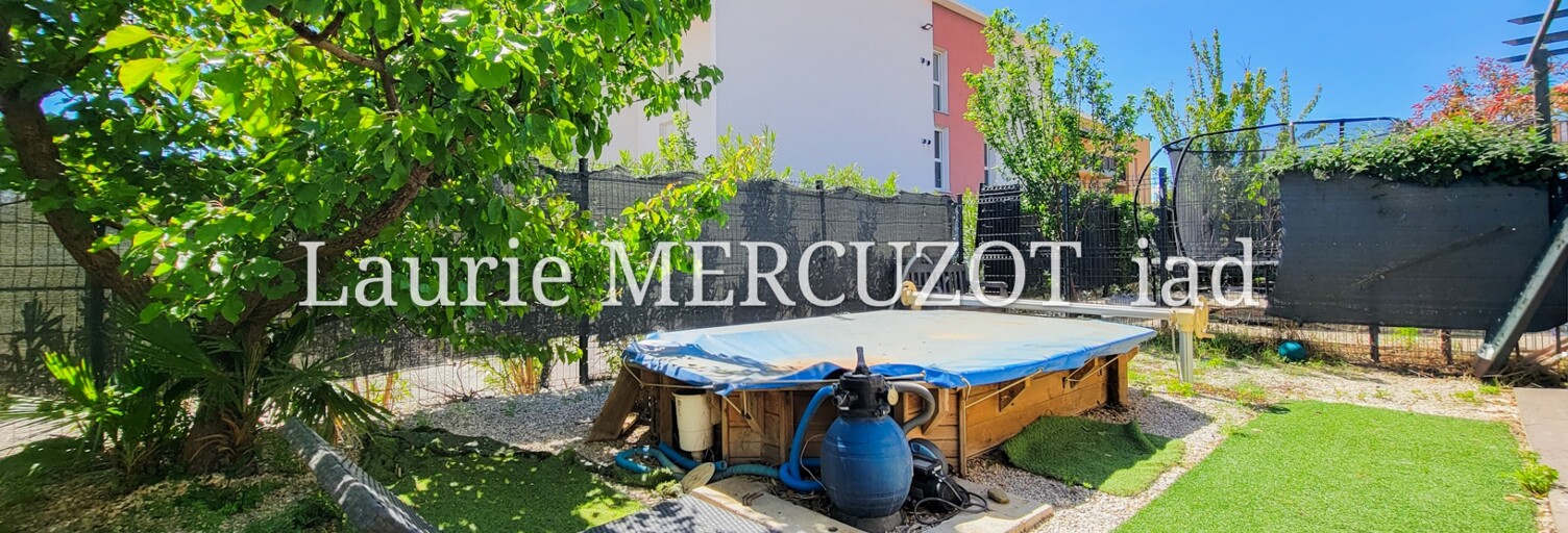 Maison 5 Pièces 118 m² à vendre à Pollestres (66450)