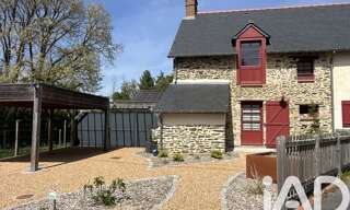 Maison 5 Pièces 117 m² à vendre à Cesson-Sévigné (35510)