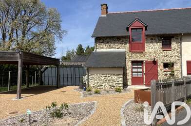 Maison 5 pièces 457160 €