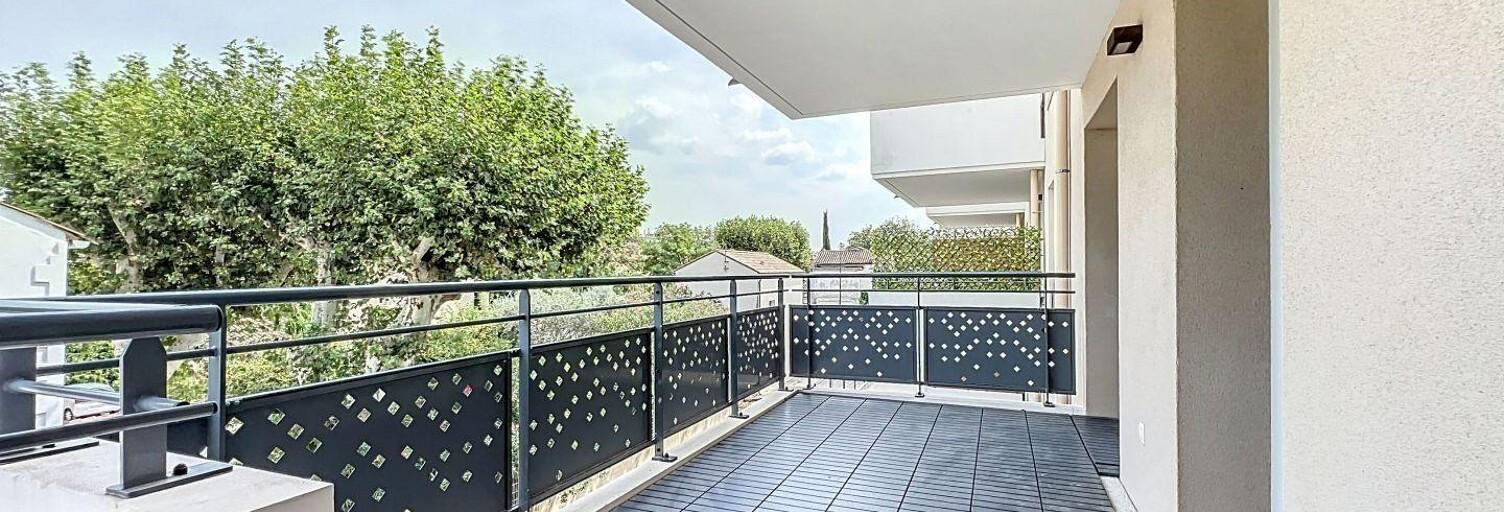 Appartement 3 Pièces 52 m² à louer à Avignon (84000)