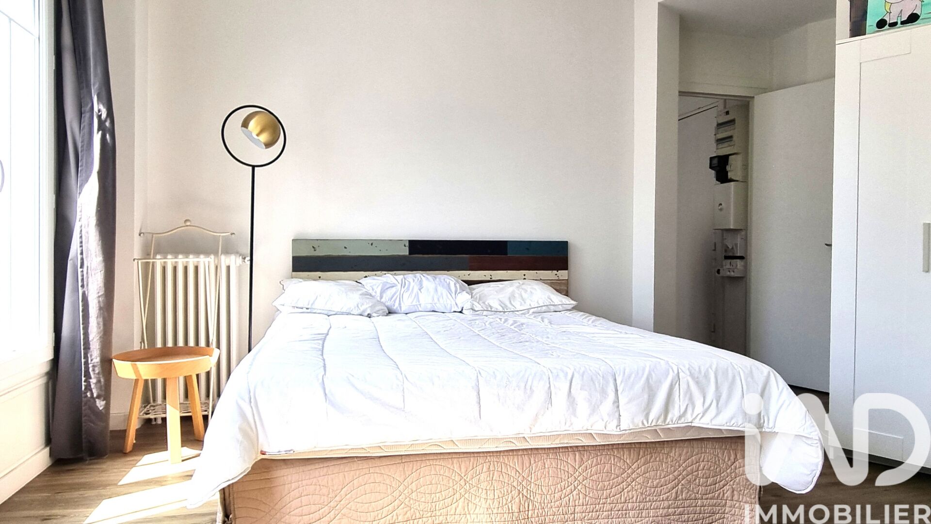 Appartement à vendre, 2 pièces, 44 m², Malakoff