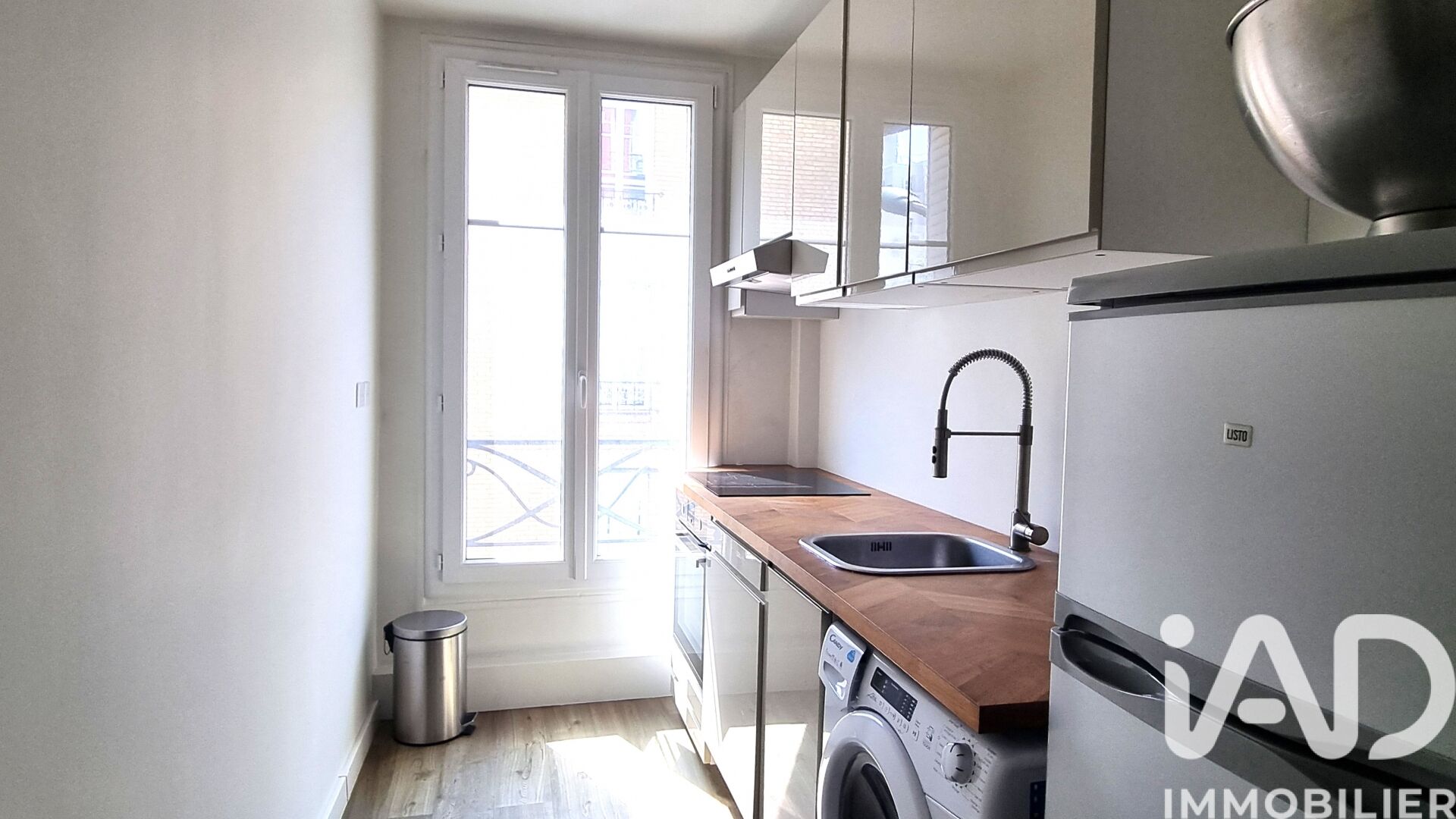 Vente Appartement 2 pièces - Photo 3