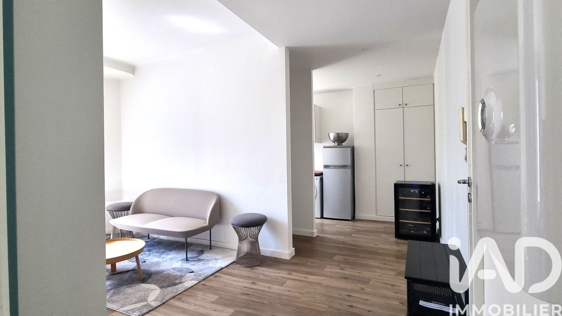 Vente Appartement 2 pièces - Photo 4