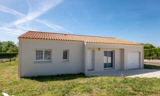 Maison 4 Pièces 97 m² à vendre à Les Églises-d'Argenteuil (17400)