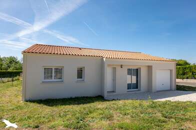 Maison 4 pièces 234300 €