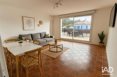 Appartement 3 pièces 209000 €