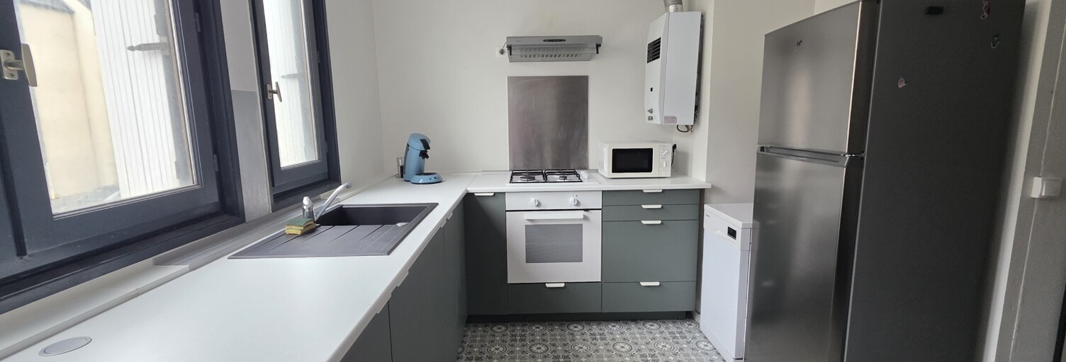 Appartement 4 Pièces 77 m² à vendre à Tarbes (65000)