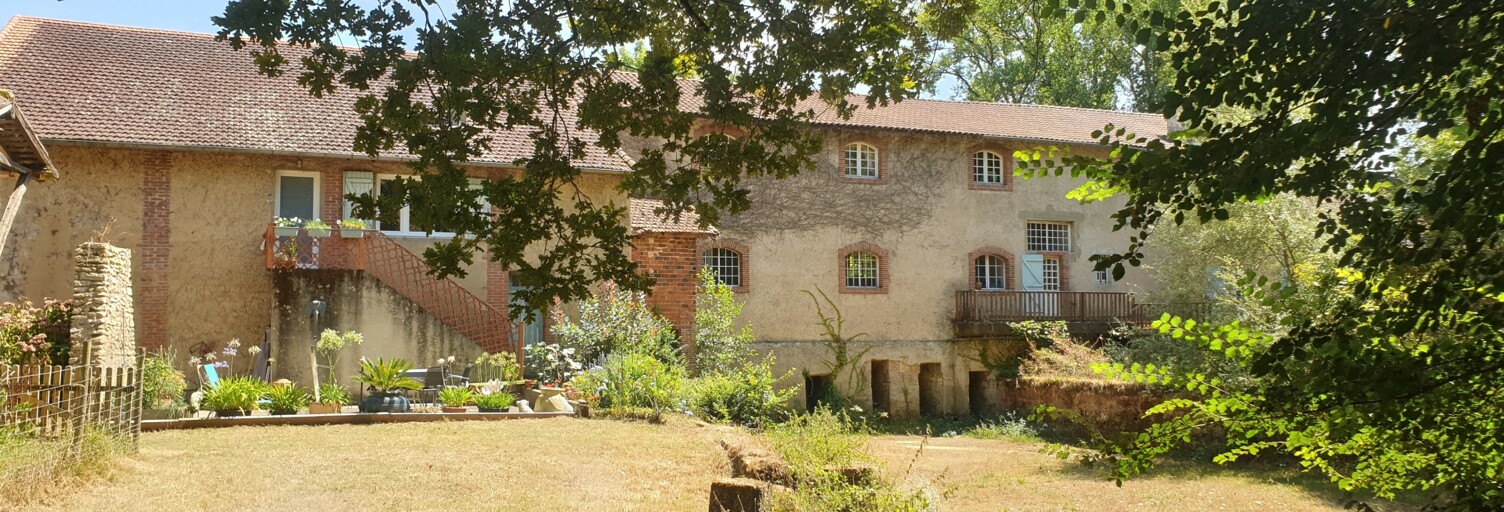 Maison 14 Pièces 479 m² à vendre à Termes-d'Armagnac (32400)