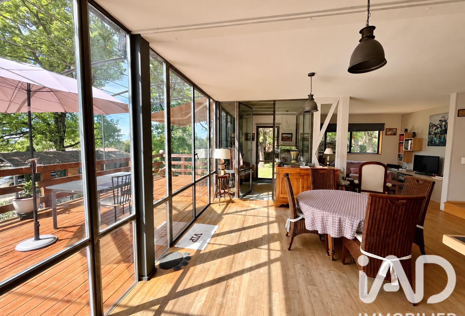 Vente Maison/villa 5 pièces — photo 1