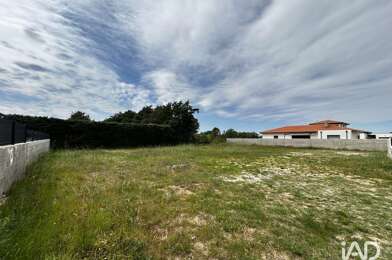 Terrain  185000 €
