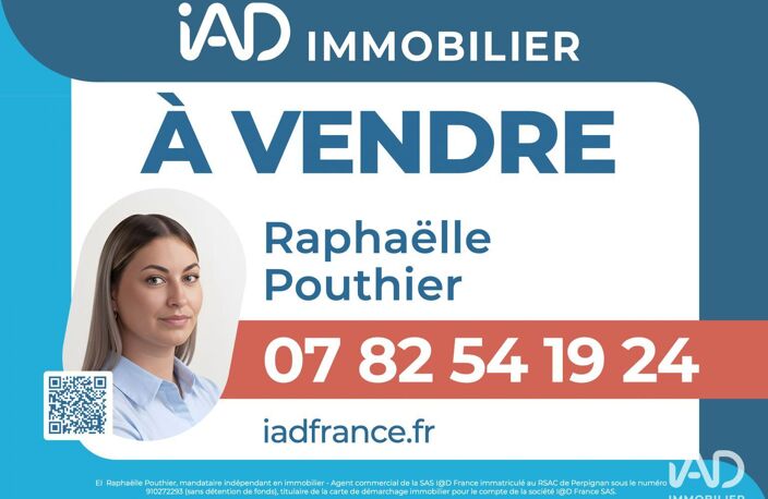 Vente Terrain 698 m&sup2; — photo 2