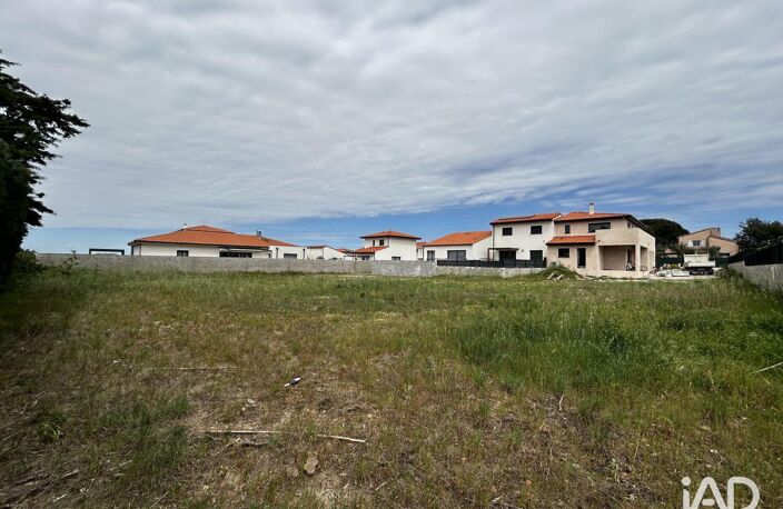 Vente Terrain 698 m&sup2; — photo 3