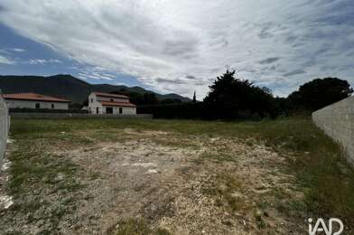 Terrain  179000 €
